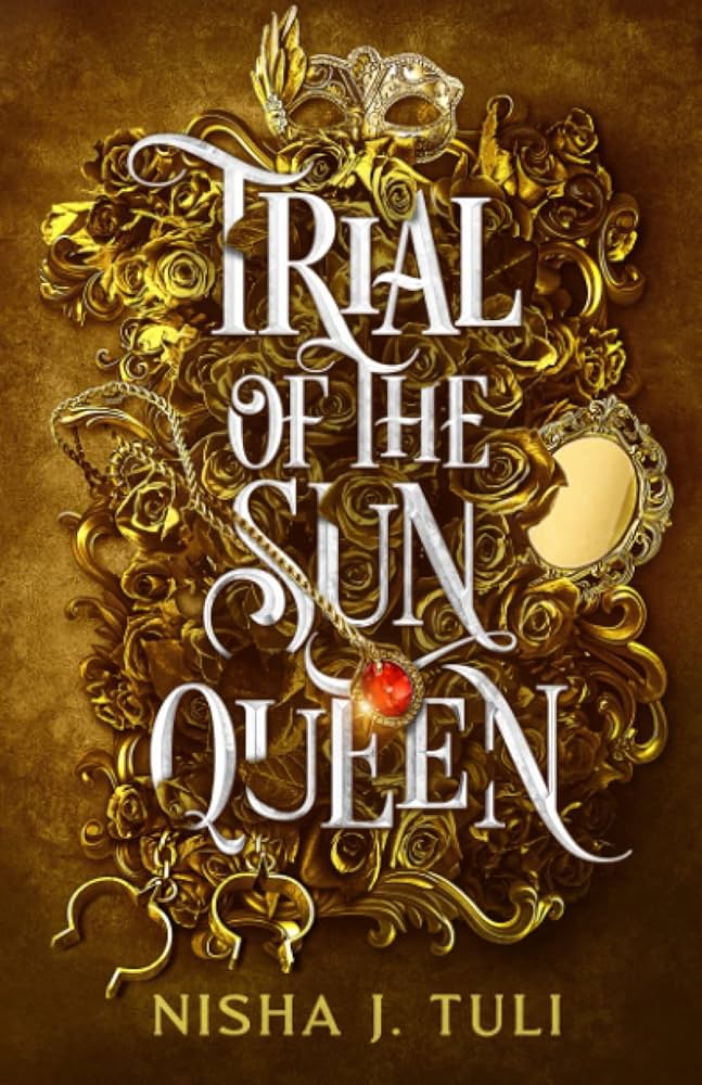 Trail of the Sun Queen cover